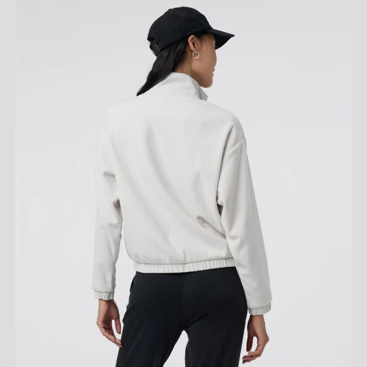 Vuori Aspen Half Zip Pullover- Women's - Image 3